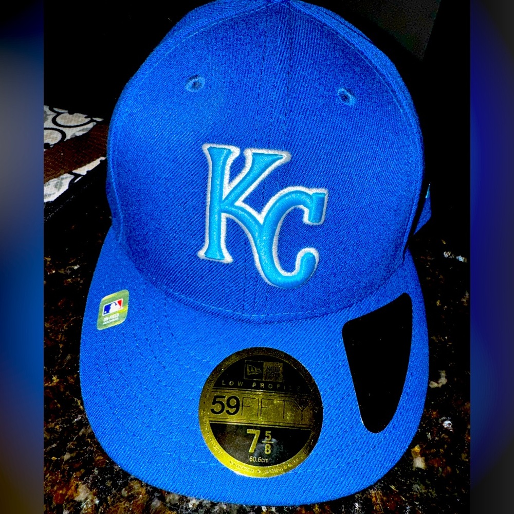 Kansas City Royals 2024 Father’s Day Cap, 7 5/8
